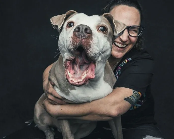 38 Photos From This Series That Prove How Powerful The Bond Between Dogs And Humans Can Be