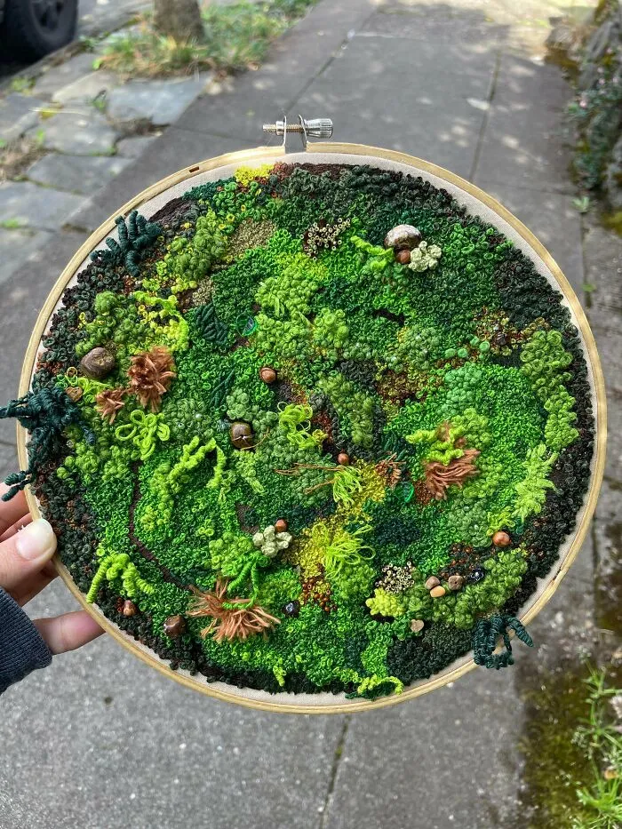 Made Some Moss