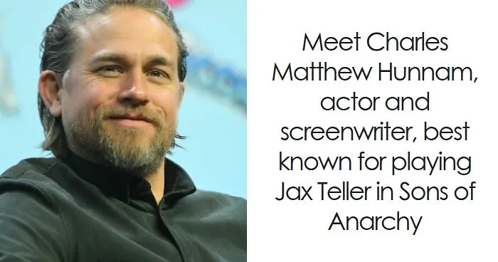 Charlie Hunnam: Bio And Career Highlights