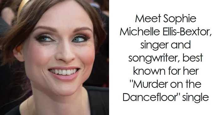 Sophie Ellis-Bextor: Bio And Career Highlights