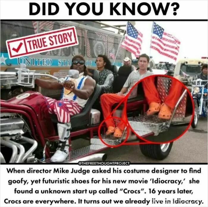 Is It True?