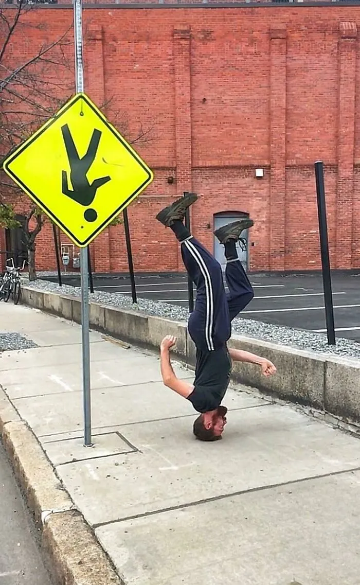 I Always Follow The Rules