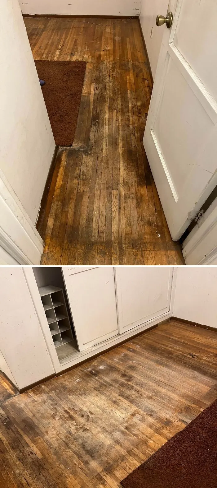 I Finally Got My Roommate To Move Out But This Is What He Left Me After He “Cleaned”