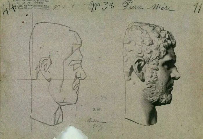 By Charles Bargue, Drawing Teacher From The 19th Century