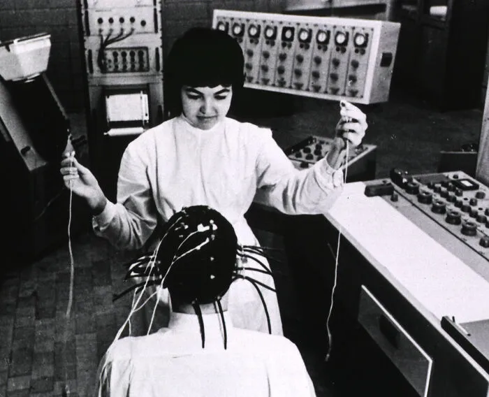 An Electroencephalogram From 1963