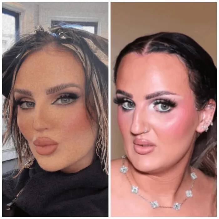 Instagram vs. Realidad