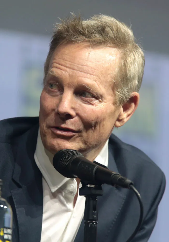 American Actor and Clown Bill Irwin, 76
