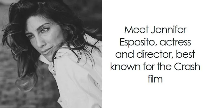 Jennifer Esposito: Bio And Career Highlights