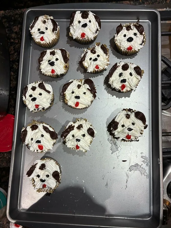 First Time Baking As A Teenager!!