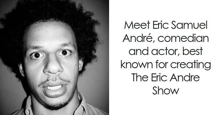 Eric André: Bio And Career Highlights