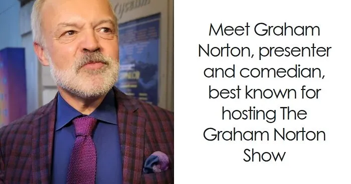Graham Norton: Bio And Career Highlights