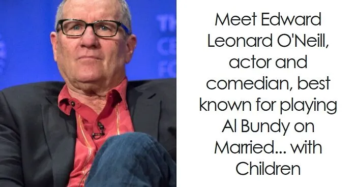 Ed O'Neill: Bio And Career Highlights