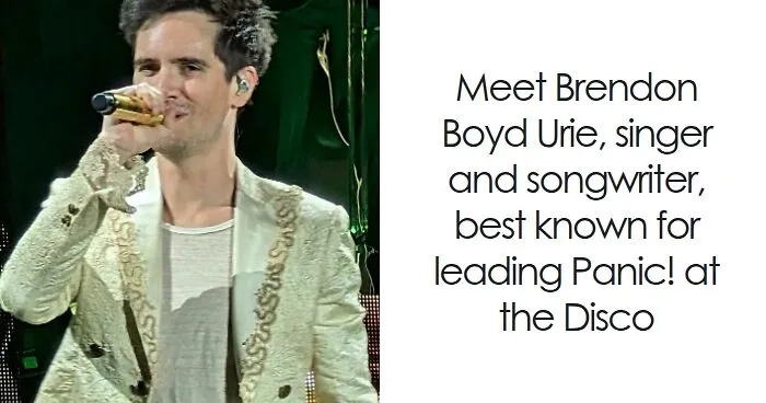 Brendon Urie: Bio And Career Highlights