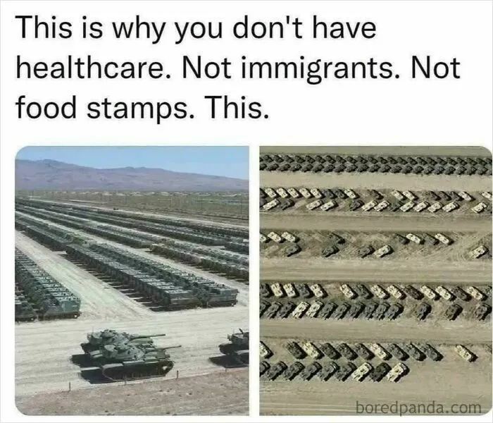 Israelis Get Free College And Healthcare Though 👍