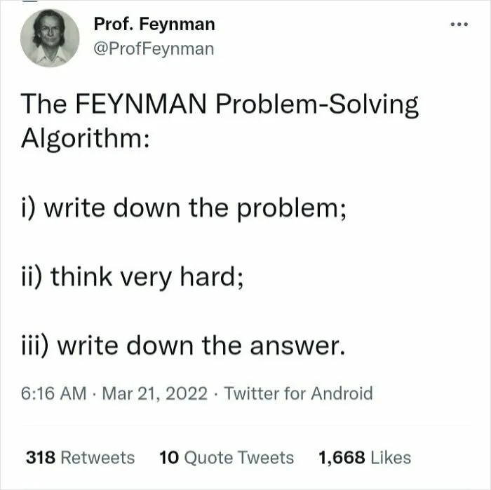 That Easy