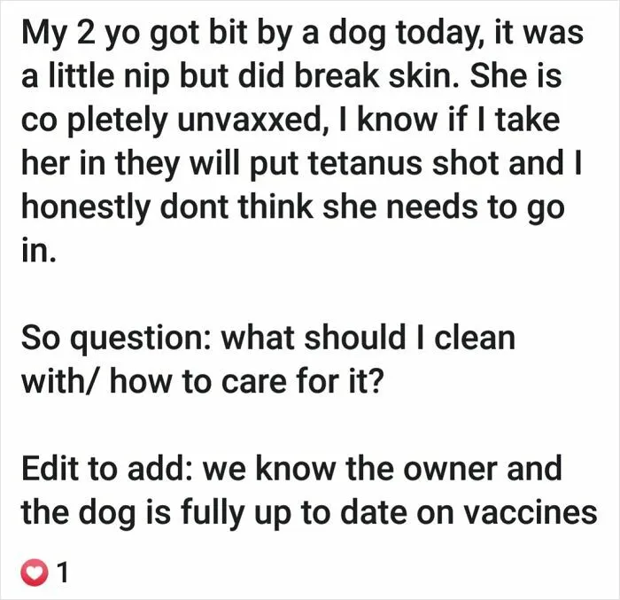 The Hypocrisy