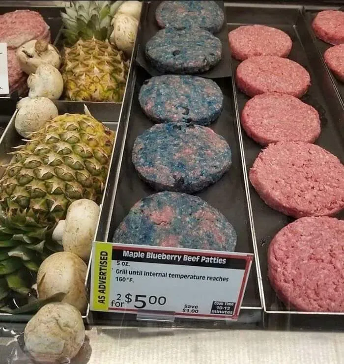 Usually I'm Just Lurking But I Felt Like This Needed To Be Shared. What Is Going On Here?