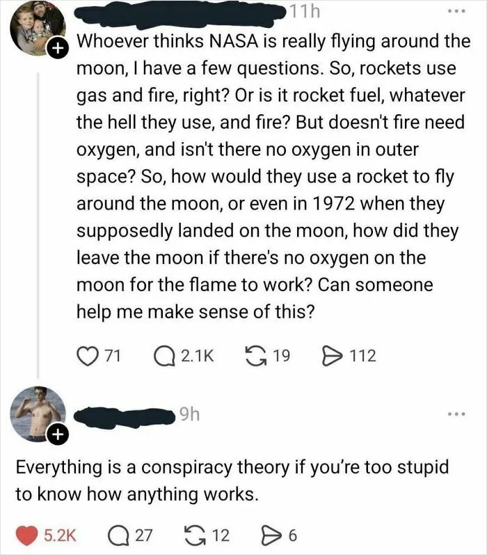 An Education Could Have Prevented This Post