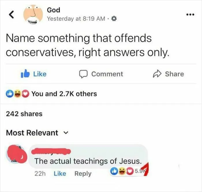 Jesus