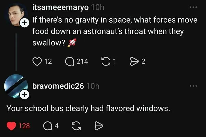 That Was Way Too Specific