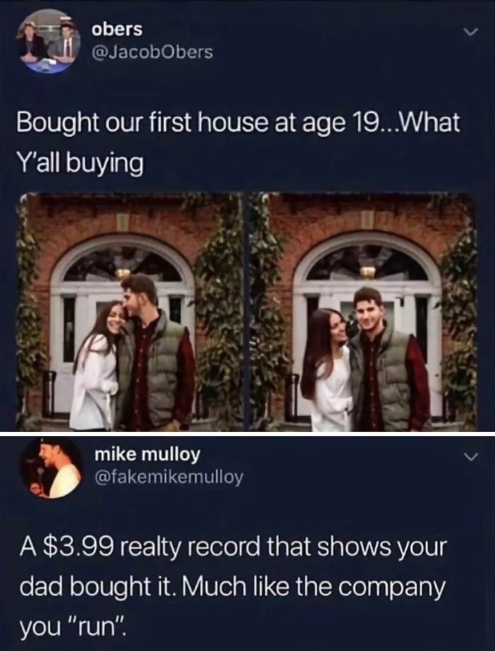 Self-Made Success Story