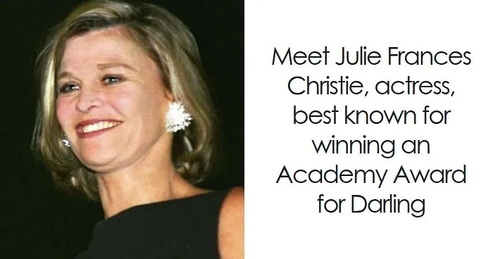 Julie Christie: Bio And Career Highlights