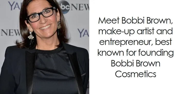 Bobbi Brown: Bio And Career Highlights