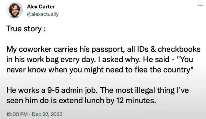 60 Of The Dumbest Things Coworkers Said That Left Folks In Disbelief That Such Stupid People Exist
