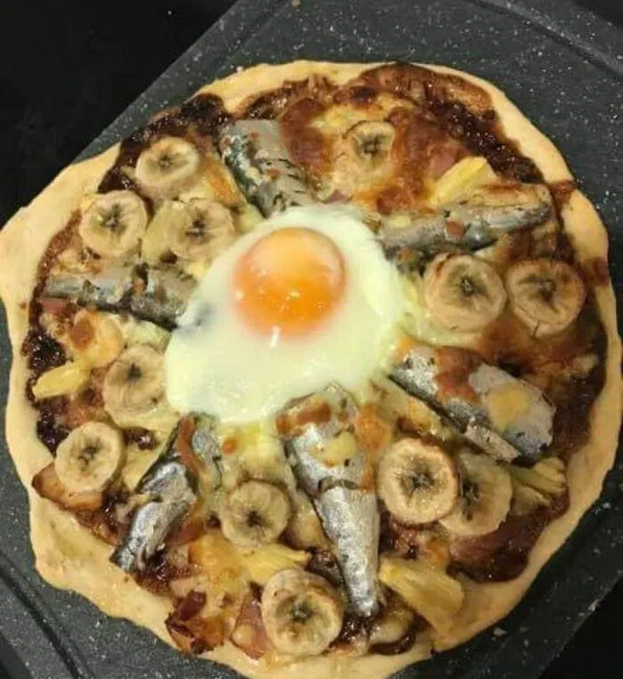 I Was Told That This Belongs Here