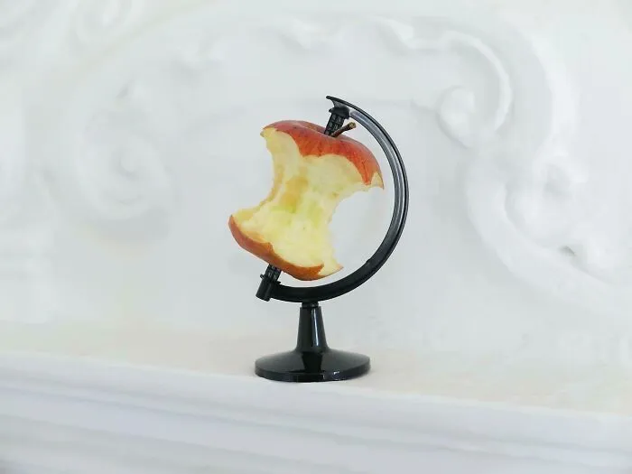 One Apple A Day