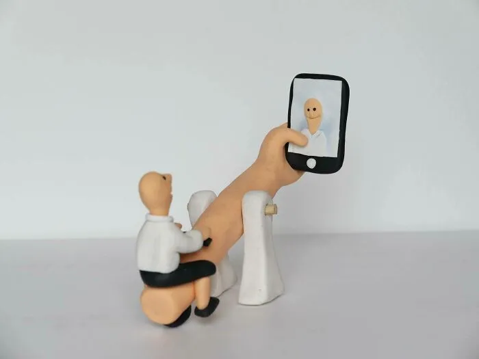 Sense Of Selfie