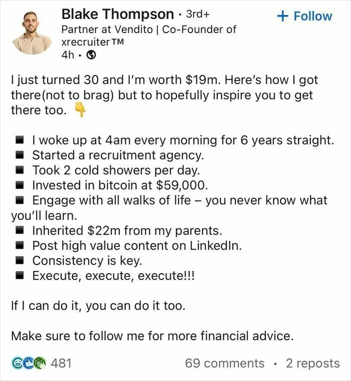 The Kind Of Content I Love To See On LinkedIn