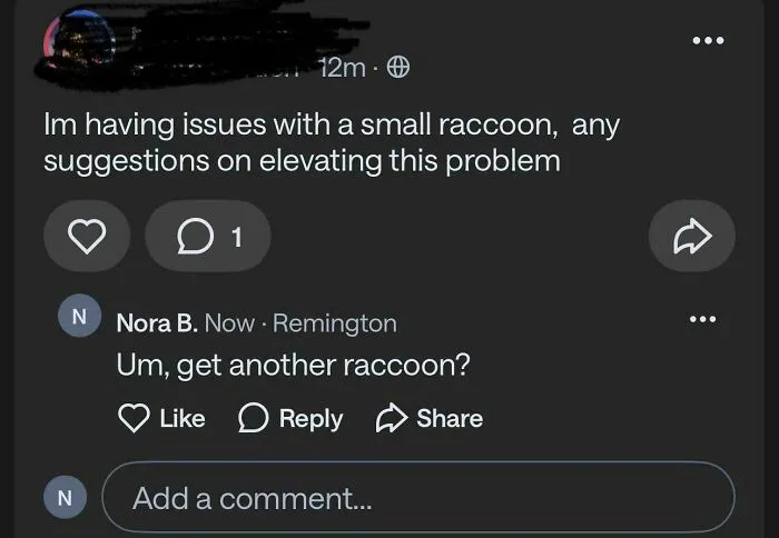 That Would Elevate It