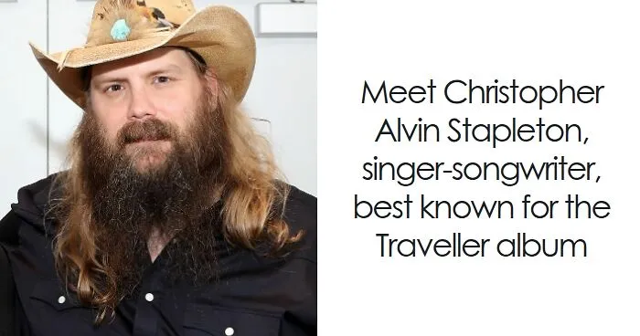 Chris Stapleton: Bio And Career Highlights