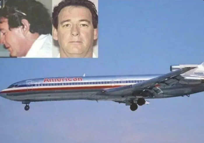 In 2003, Two Men Stole A Parked Boeing 727 From Luanda International Airport And Flew Away Into The Sunset. They've Never Been Found