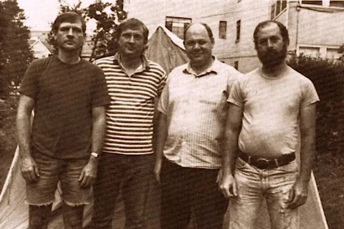In 1976, Four Men Witnessed A UFO While Visiting The Allagash Wilderness Waterway. Their Stories Were The Exact Same For 40+ Years And They Showed Real Signs Of PTSD. They Also All Passed A Lie Detector. The Men Were Certain That What They Were Abducted By Unknown Beings During That Camping Trip