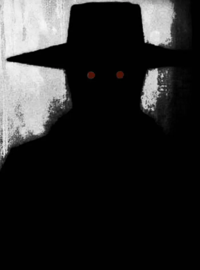 Thousands Of People Around The World Have Reported Seeing A Shadowy Figure In A Hat Standing In Their Room While They're Sleeping. Recreational Benadryl Users Report Being Able To Consistently Summon The Entity/Hallucination If They Take Enough Of It