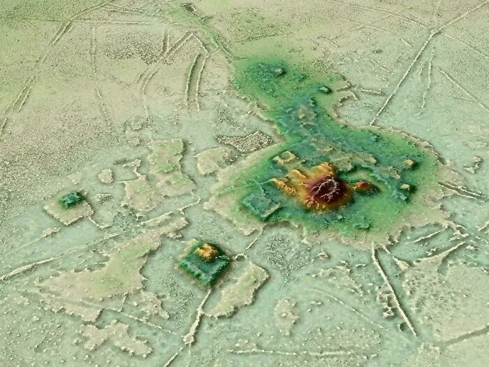 In 1925 Percy Fawcett Vanished In The Amazon Jungle, In His 3rd Attempt To Find "Z", A Lost Ancient City Deep In The Jungle, Commonly Believed To Be A Myth. Recent Technological Advances Have Made It Possible To Digitally Deforest Part Of The Amazon, Revealing An Extensive Urban Settlement