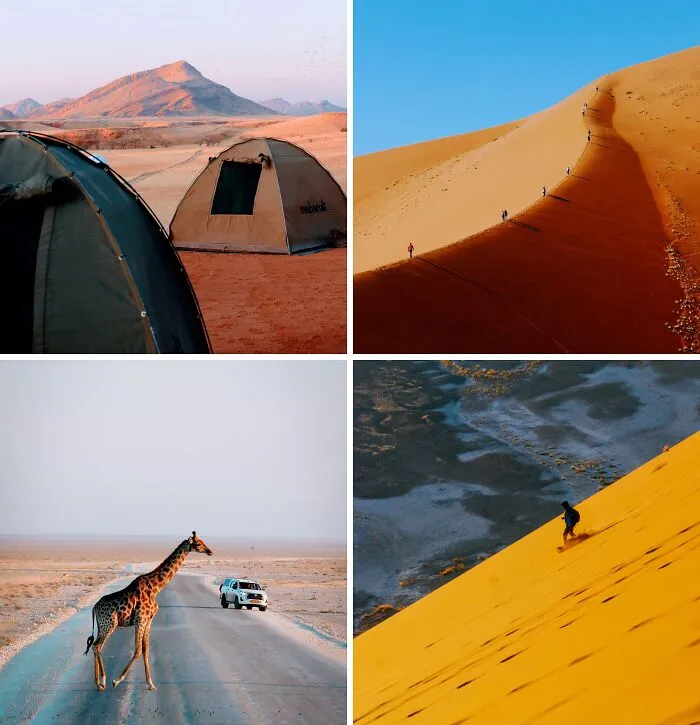 10-Days In Namibia, Africa (August 2022)