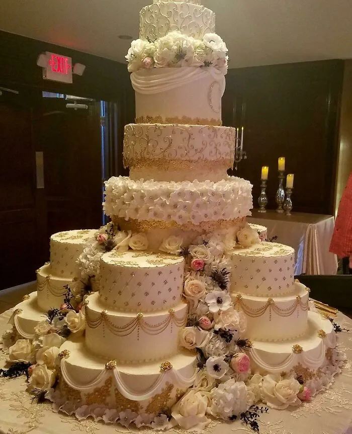 75 Times Weddings Went So Very Wrong, People Just Had To Vent Online