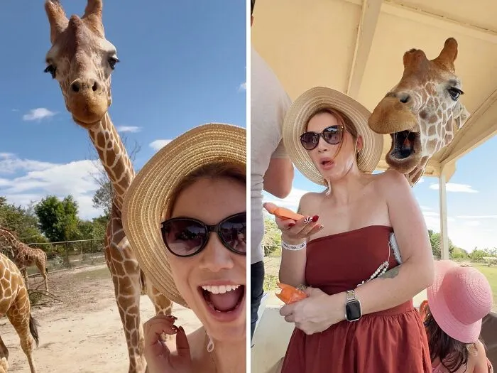 The Pics/Selfies I Take vs. The Pics My Boyfriend Takes