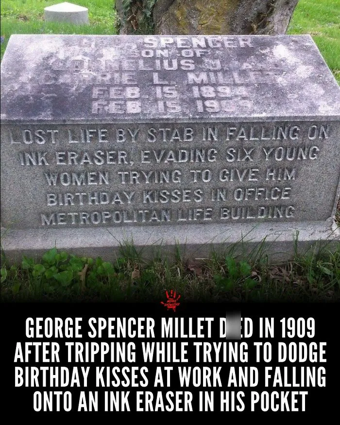 94 Pieces Of “Morbid Knowledge” For People Who Can’t Look Away From Creepy Facts