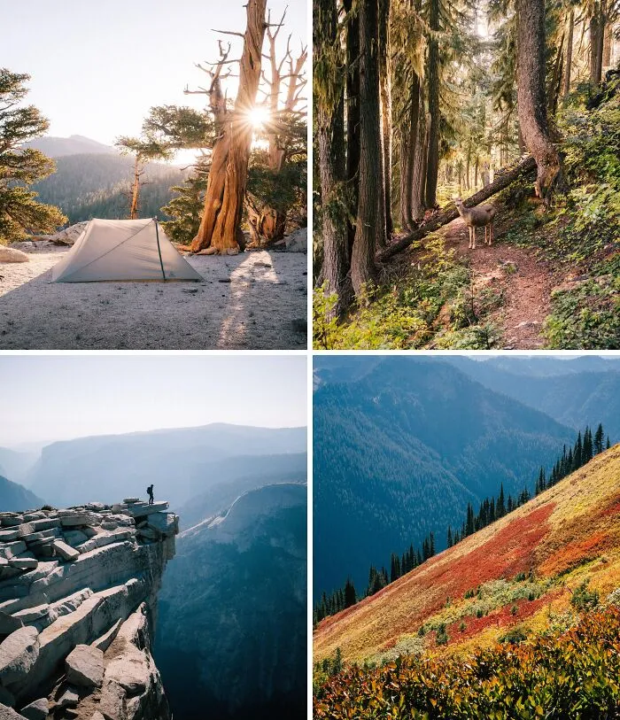 I Hiked 2650 Miles From Mexico To Canada On The Pacific Crest Trail