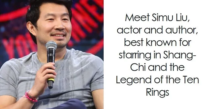 Simu Liu: Bio And Career Highlights