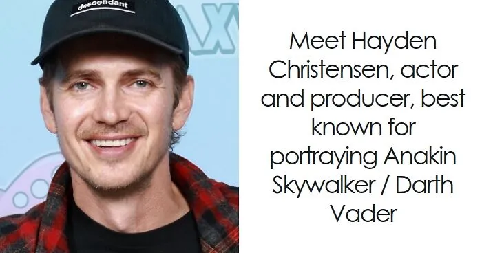 Hayden Christensen: Bio And Career Highlights