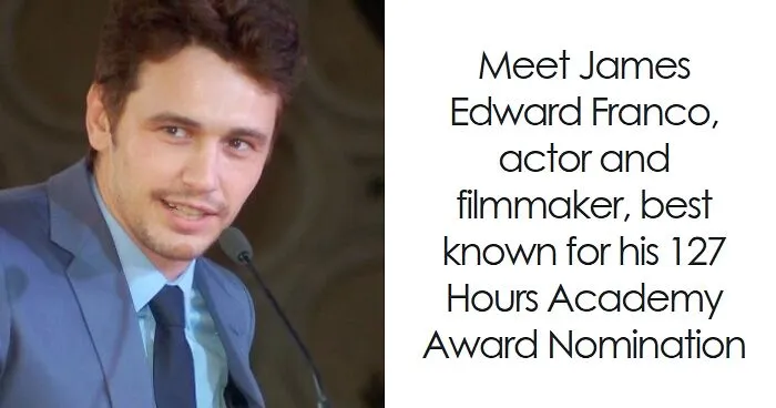 James Franco: Bio And Career Highlights