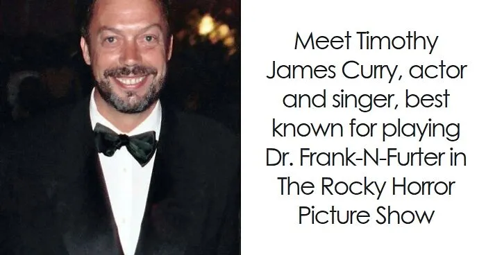 Tim Curry: Bio And Career Highlights