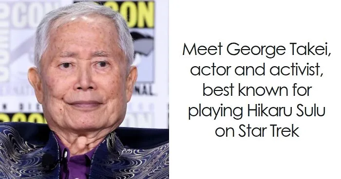 George Takei: Bio And Career Highlights