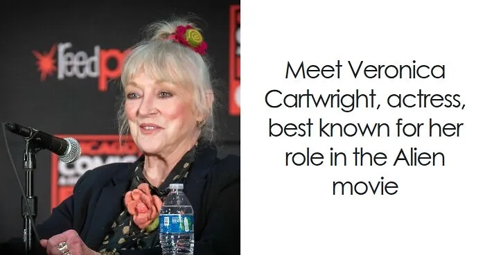 Veronica Cartwright: Bio And Career Highlights
