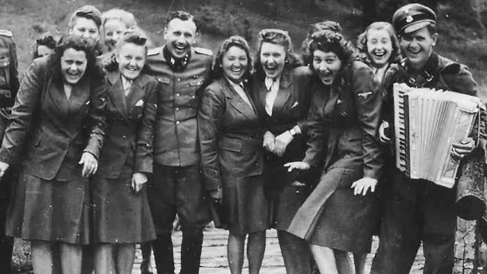 Personal de Auschwitz-Birkenau de vacaciones de trabajo, 1942